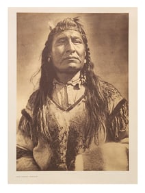 Edward Sheriff Curtis (1868 - 1952) American