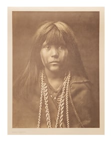 Edward Sheriff Curtis (1868 - 1952) American