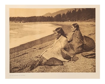 Edward Sheriff Curtis (1868 - 1952) American
