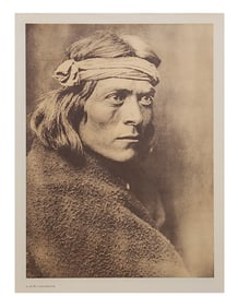 Edward Sheriff Curtis (1868 - 1952) American