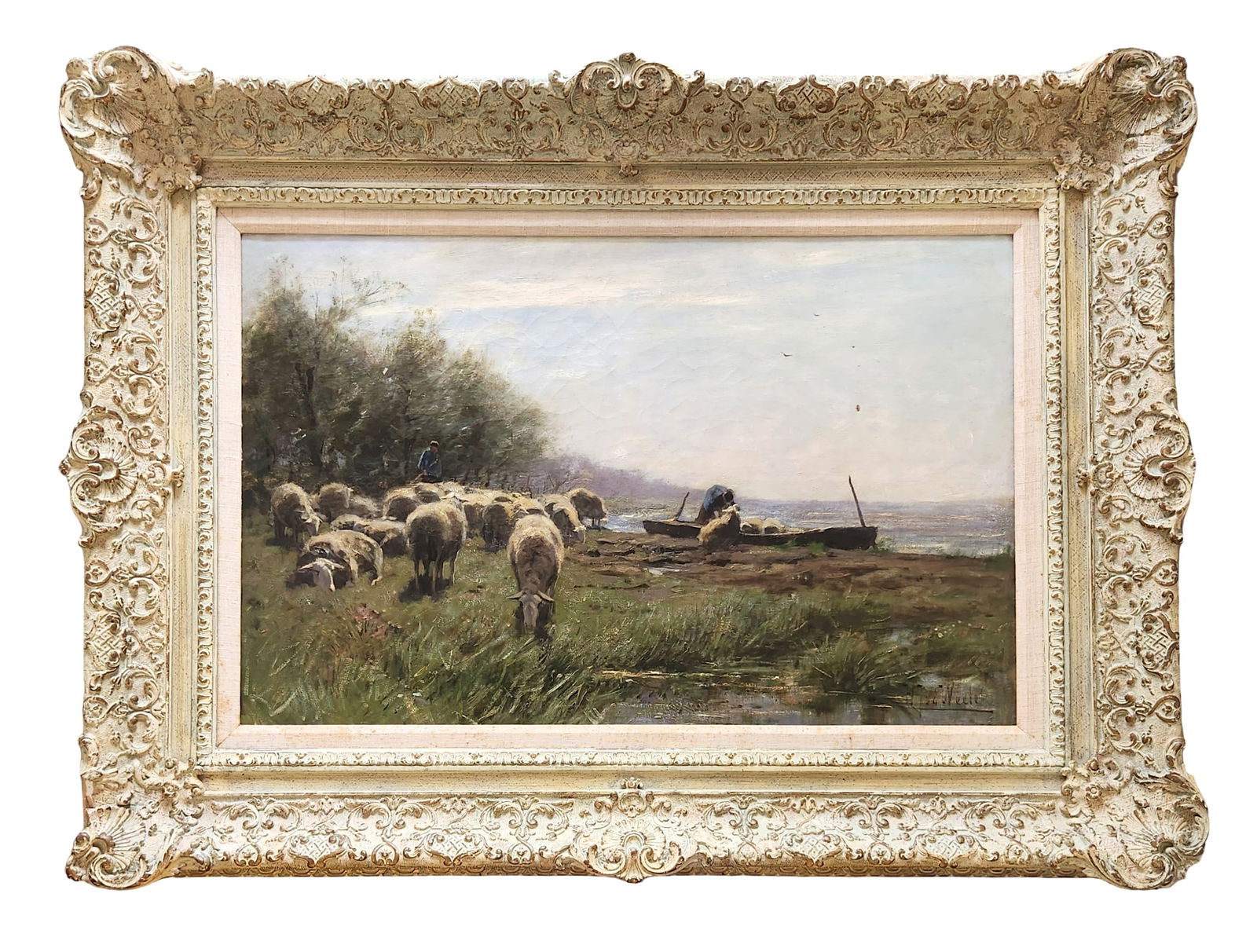 Hermanus Johannes van der Weele (1852 - 1930) Dutch (1 of 9)