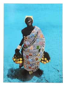 Williams Carmona (Born 1967) Cuban