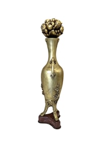 Bronze Piece by Auguste Moreau (1834 - 1917) France