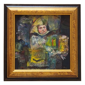Andres Valerio (Born 1934) Cuba
