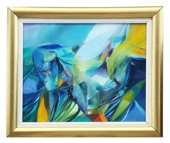Miguel Gomez (Born 1954) Dominican Republic