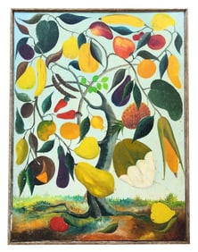 Fernand Pierre (1919 - 2002) Haiti