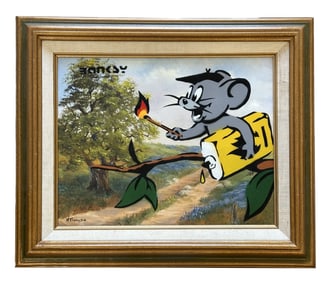 Banksy (Born 1974) England