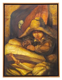 Alexis Miguel Pantoja Perez (Born 1969) Cuba