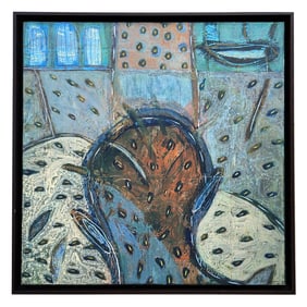 Julio Valdez (Born 1969) Dominican Republic
