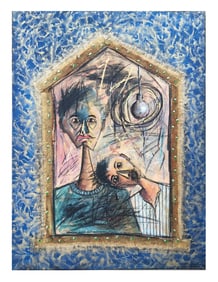 Asdrubal Colmenarez (1936 – 2025) Venezuela