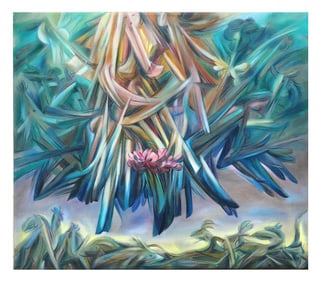 Pablo Daniel Toscano Mora (1940-2003) Cuba