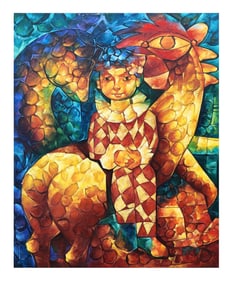 Juan Fernando Chacon Castro (Born 1969) Cuba