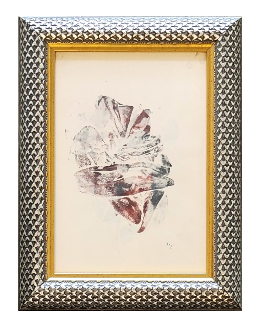 Henri Michaux (1899 - 1984) Belgium (1 of 5)