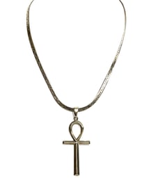 .925 Sterling Silver Pendant and Italy Chain