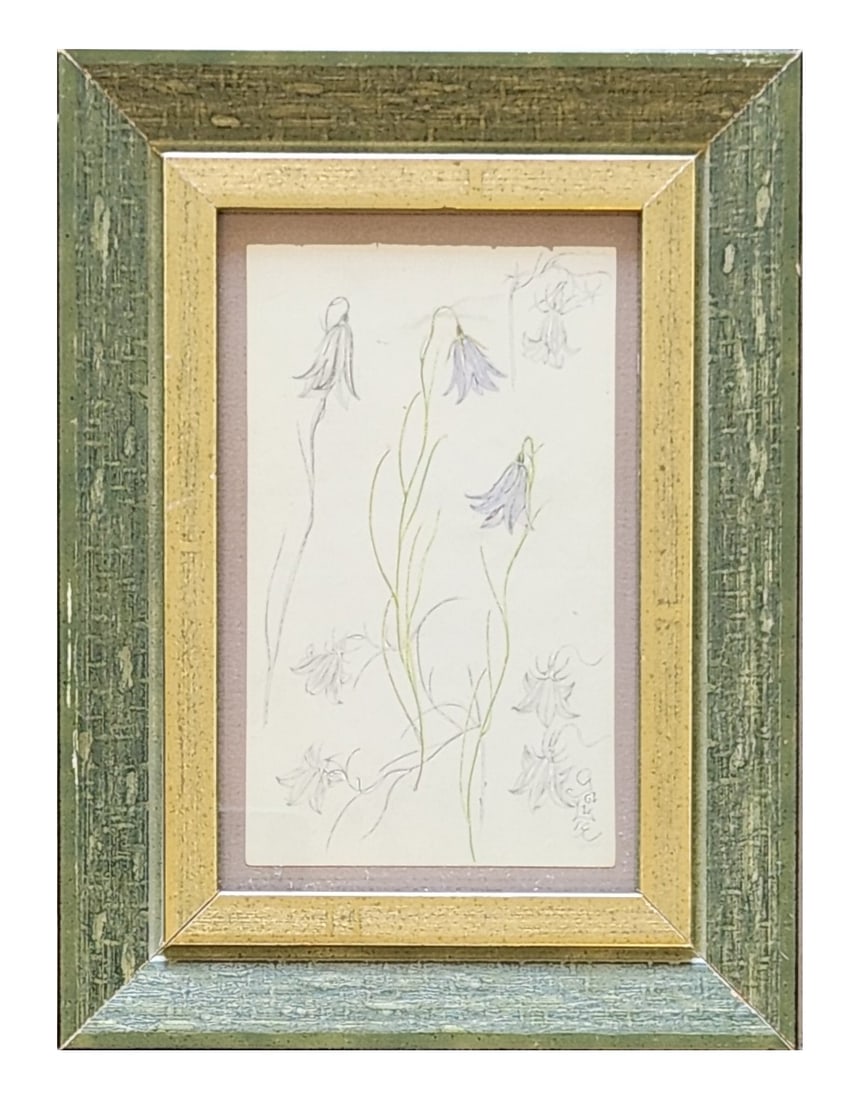 Emile Galle (1846 - 1904) France (1 of 5)