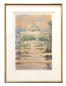 Guillermo Sureda (1912 - 2006) Spain