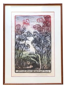 Antonio Martorell (Born 1939) Puerto Rico