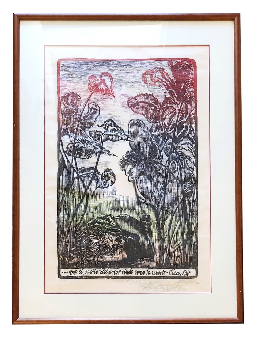 Antonio Martorell (Born 1939) Puerto Rico (1 of 6)