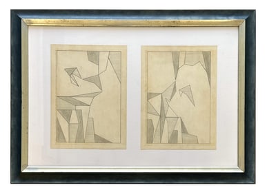 Alberto Menocal (1928 - 2004) Cuba