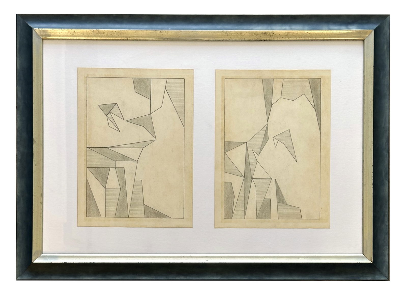 Alberto Menocal (1928 - 2004) Cuba (1 of 4)