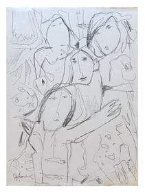 Gina Pellon (1926 - 2014) Cuban