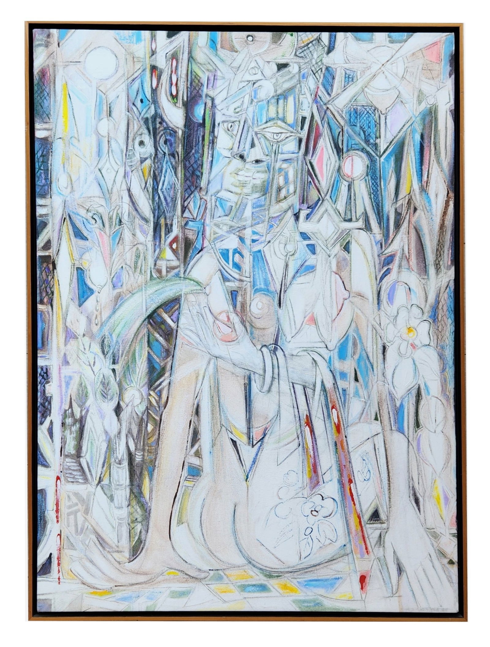 Maximiliano Olazabal Gonzalez  (Born 1926) Cuba (1 of 6)