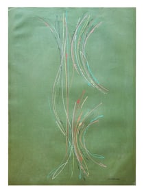 Salvador Zacarias Corratge (1928 - 2014) Cuban
