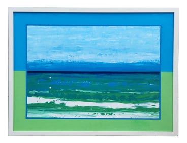 Luis Hernández Cruz  (Born 1936) Puerto Rico