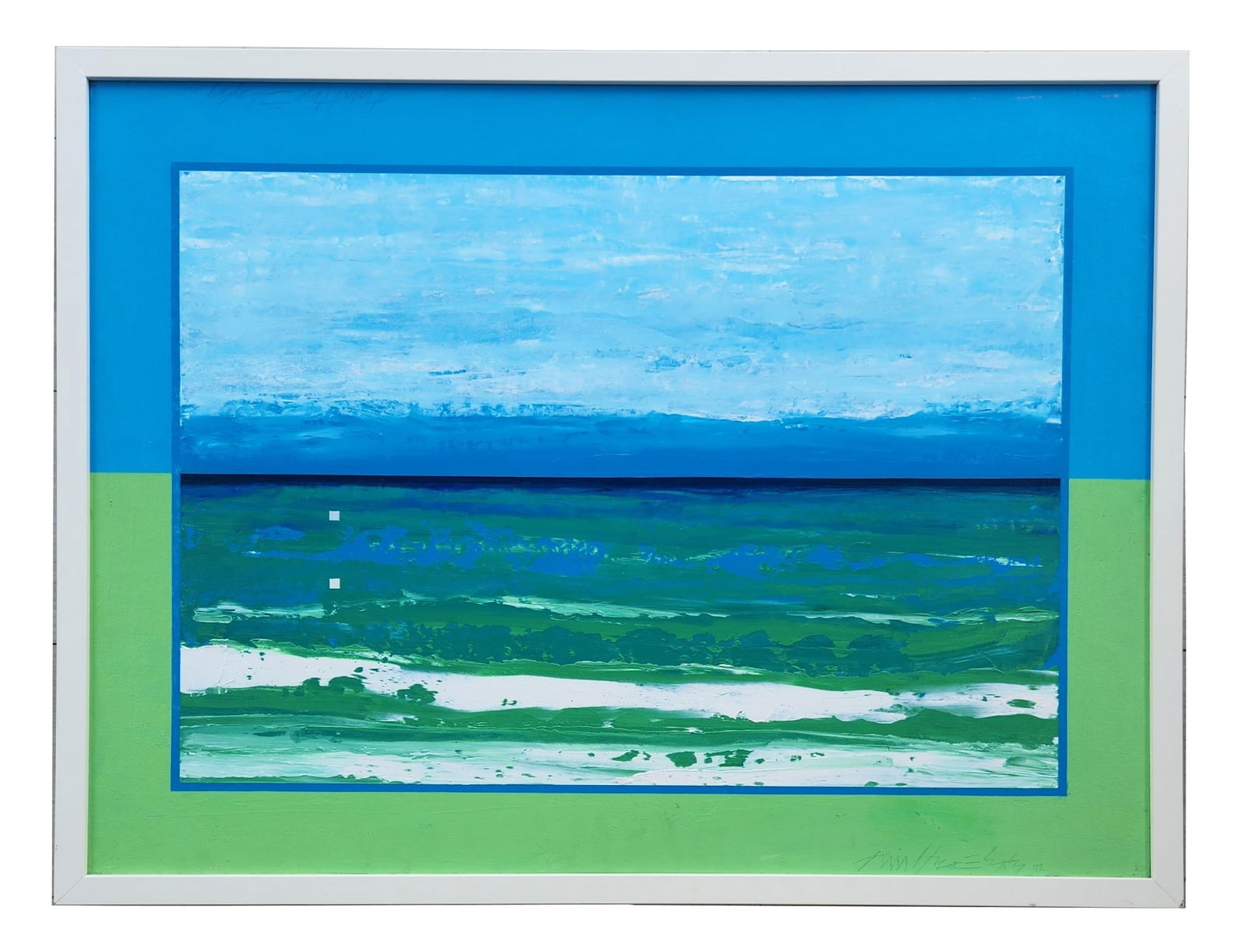 Luis Hernández Cruz  (Born 1936) Puerto Rico (1 of 7)