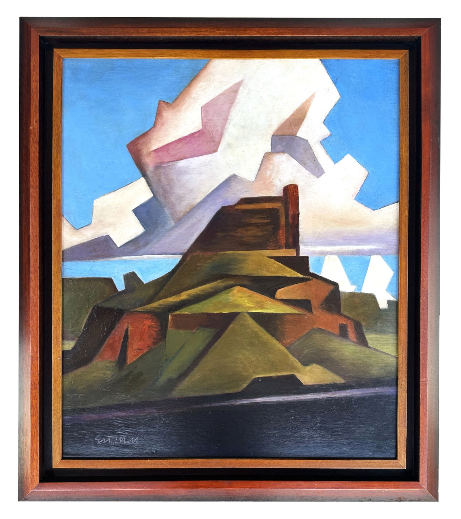 Ed (Edmund) Paul, Jr. Mell (1942 - 2024) American (1 of 6)