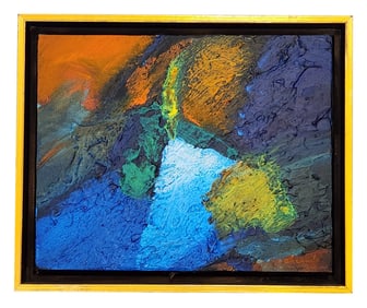 Antonio Alvarado (Born 1938) Panama
