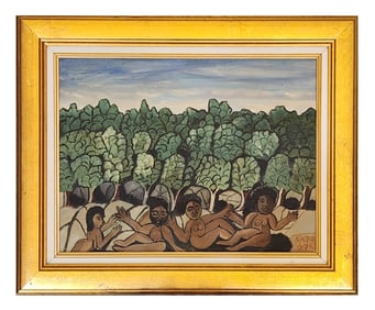 Mallica Reynolds " Kapo " (1911 - 1989) Jamaica
