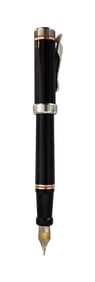 Harley-Davidson Collector’s Fountain Pen with Logo Engraved Nib