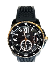 Cartier Calibre de Cartier Diver - W2CA0004 Automatic Steel Fair