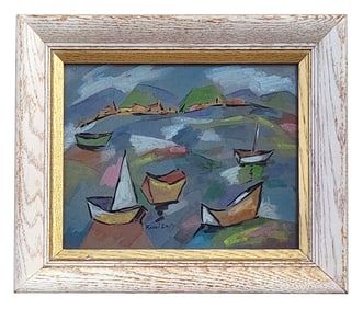 Raoul Dufy (1877 - 1953) French