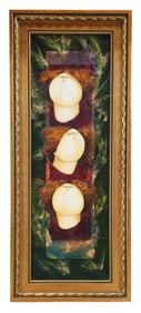 María Esther Marrella (Teté Marella) (Born 1943) Argentina