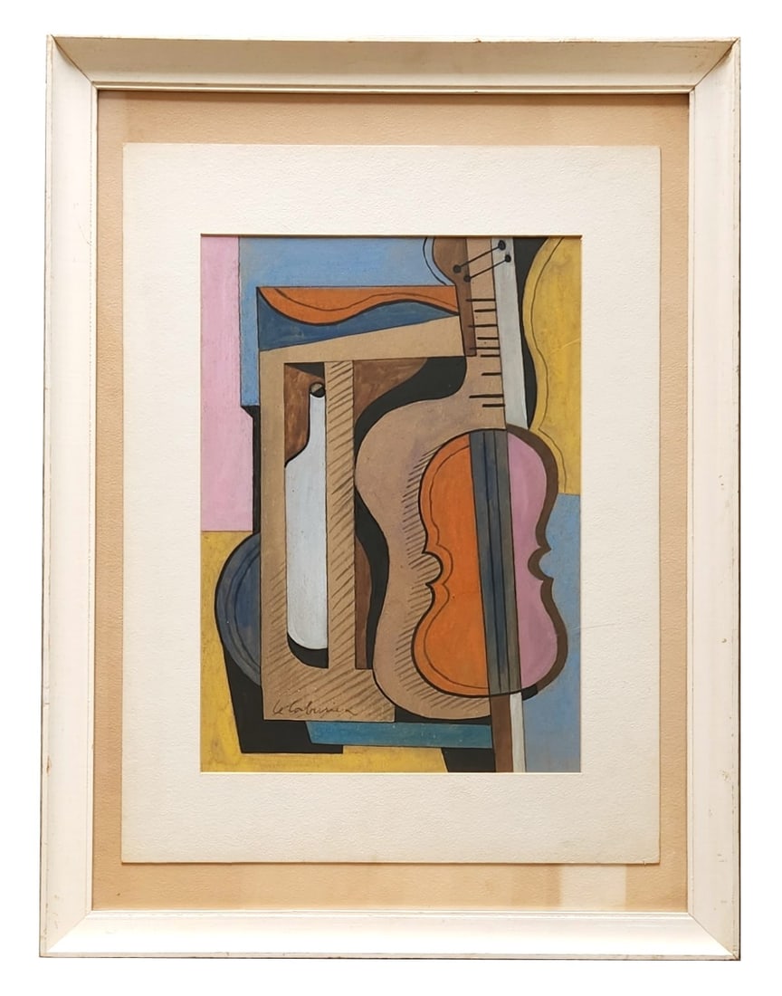 Charles-Edouard Jeanneret Le Corbusier (1887 - 1965) Switzerland (1 of 6)