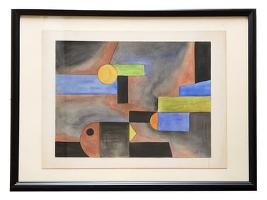 Hans Reichel (1892 - 1958) Germany