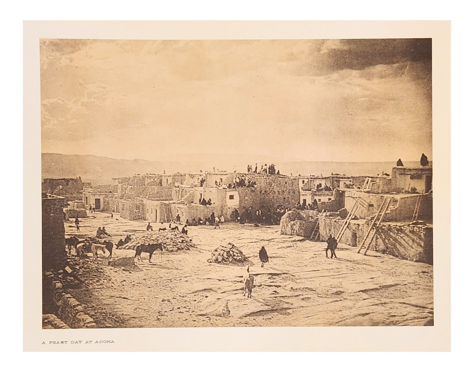 Edward Sheriff Curtis (1868 - 1952) American (1 of 4)