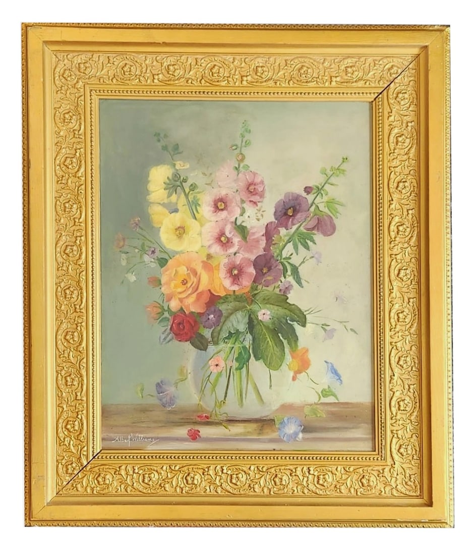 Albert Williams (1922 - 2010) United Kingdom (1 of 6)