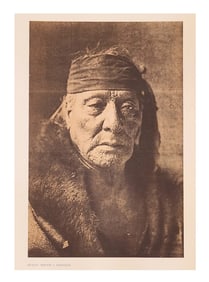 Edward S. Curtis "The North American Indian"