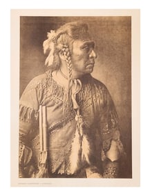Edward S. Curtis "The North American Indian"