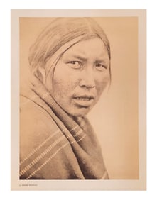Edward Sheriff Curtis (1868 - 1952) American
