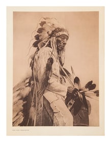 Edward Sheriff Curtis (1868 - 1952) American