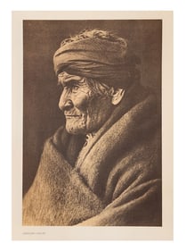 Edward Sheriff Curtis (1868 - 1952) American