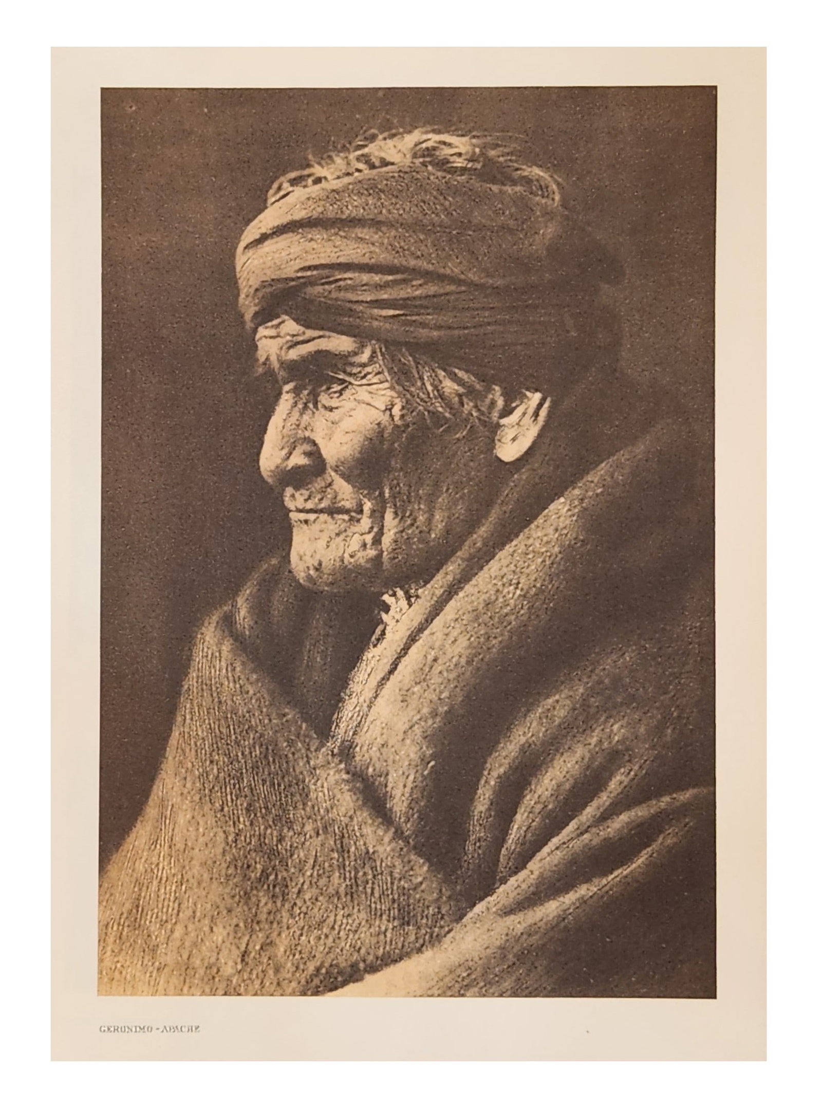 Edward Sheriff Curtis (1868 - 1952) American (1 of 4)