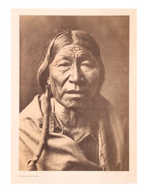 Edward S. Curtis "The North American Indian"