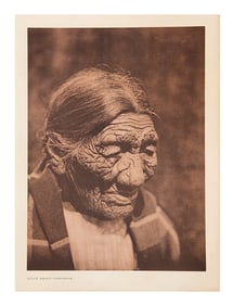 Edward S. Curtis "The North American Indian"