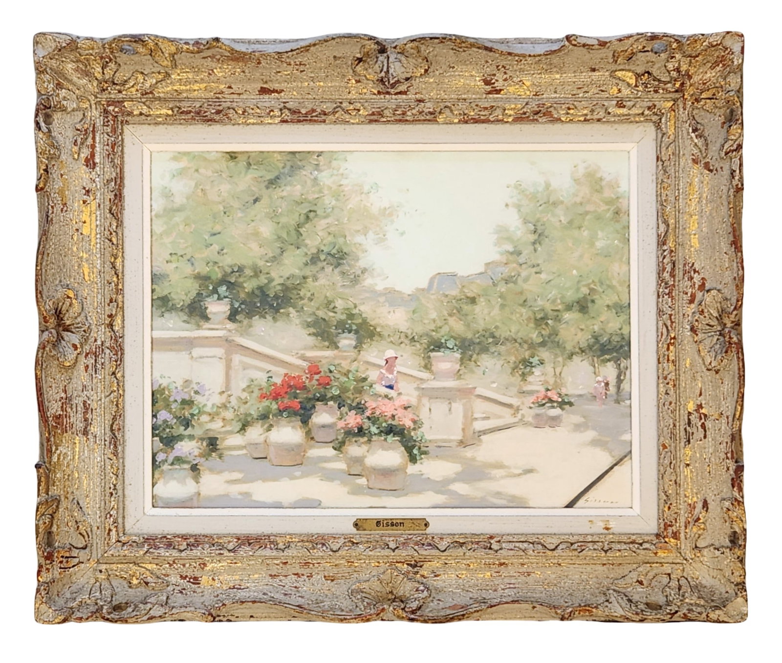 George Bahgory (1897 - 1964) Egypt (1 of 7)