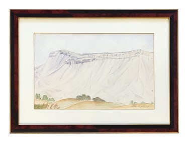Rita Angus (1908 - 1970) New Zealand